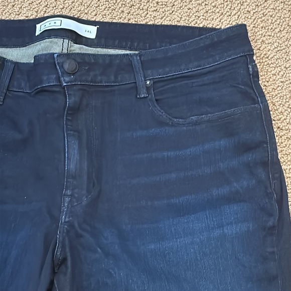 NEW AYR The One Love Jac's Jeans Skinny Jeans size 24 Long - Picture 4 of 16